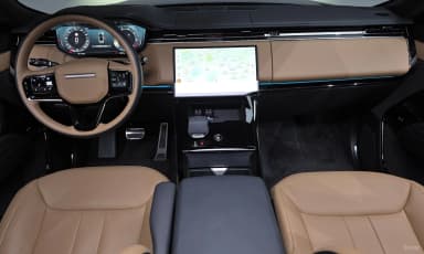 Range Rover Sport 3rd Generation