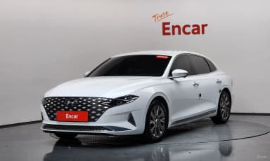 Grandeur IG Hybrid