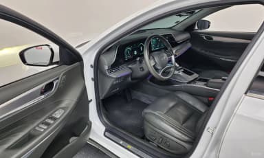 Grandeur IG Hybrid