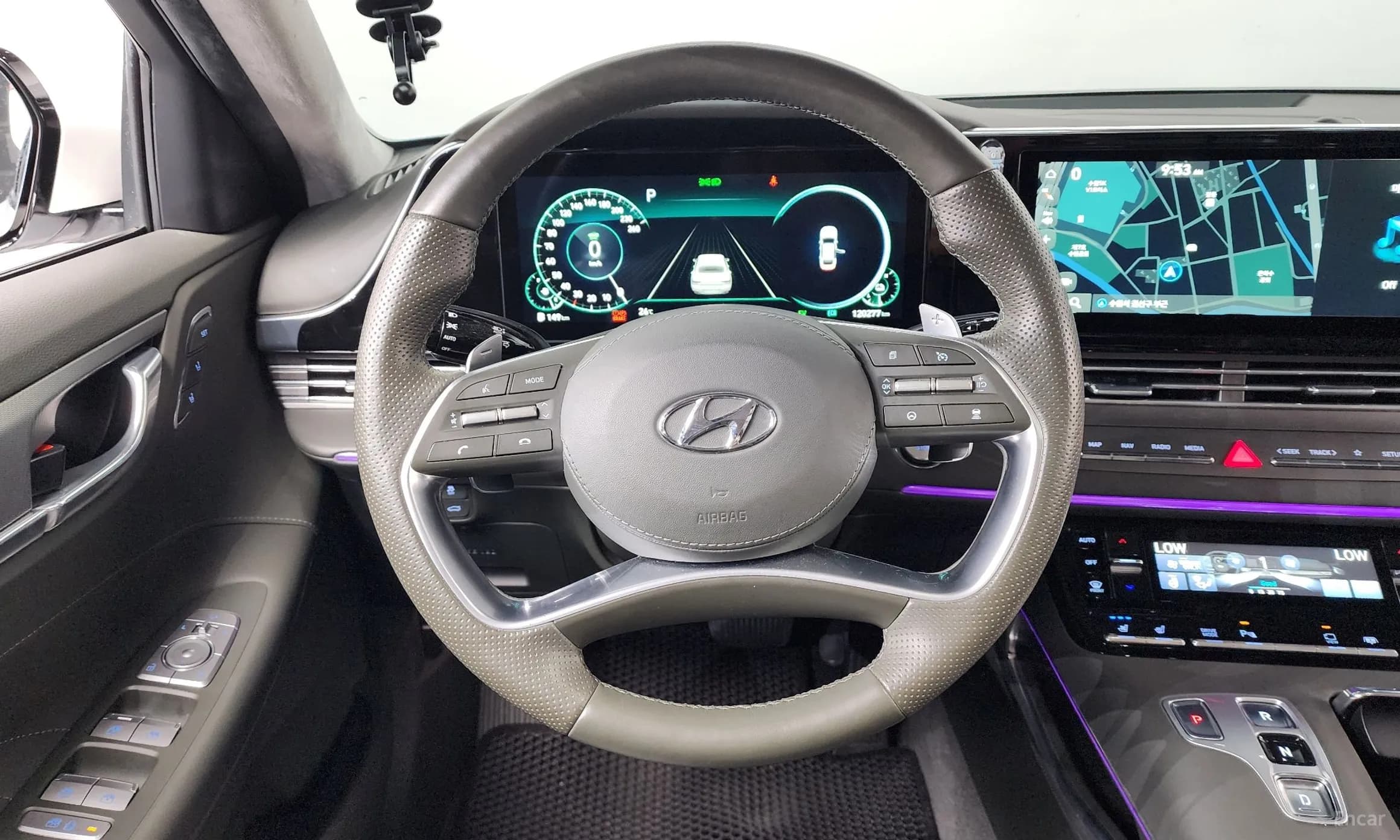 Grandeur IG Hybrid