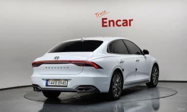 Grandeur IG Hybrid