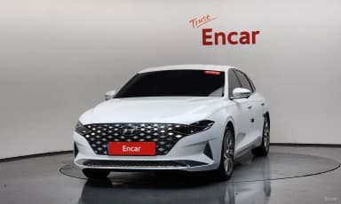 Grandeur IG Hybrid