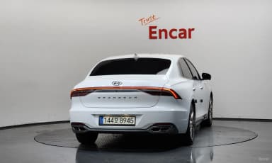 Grandeur IG Hybrid
