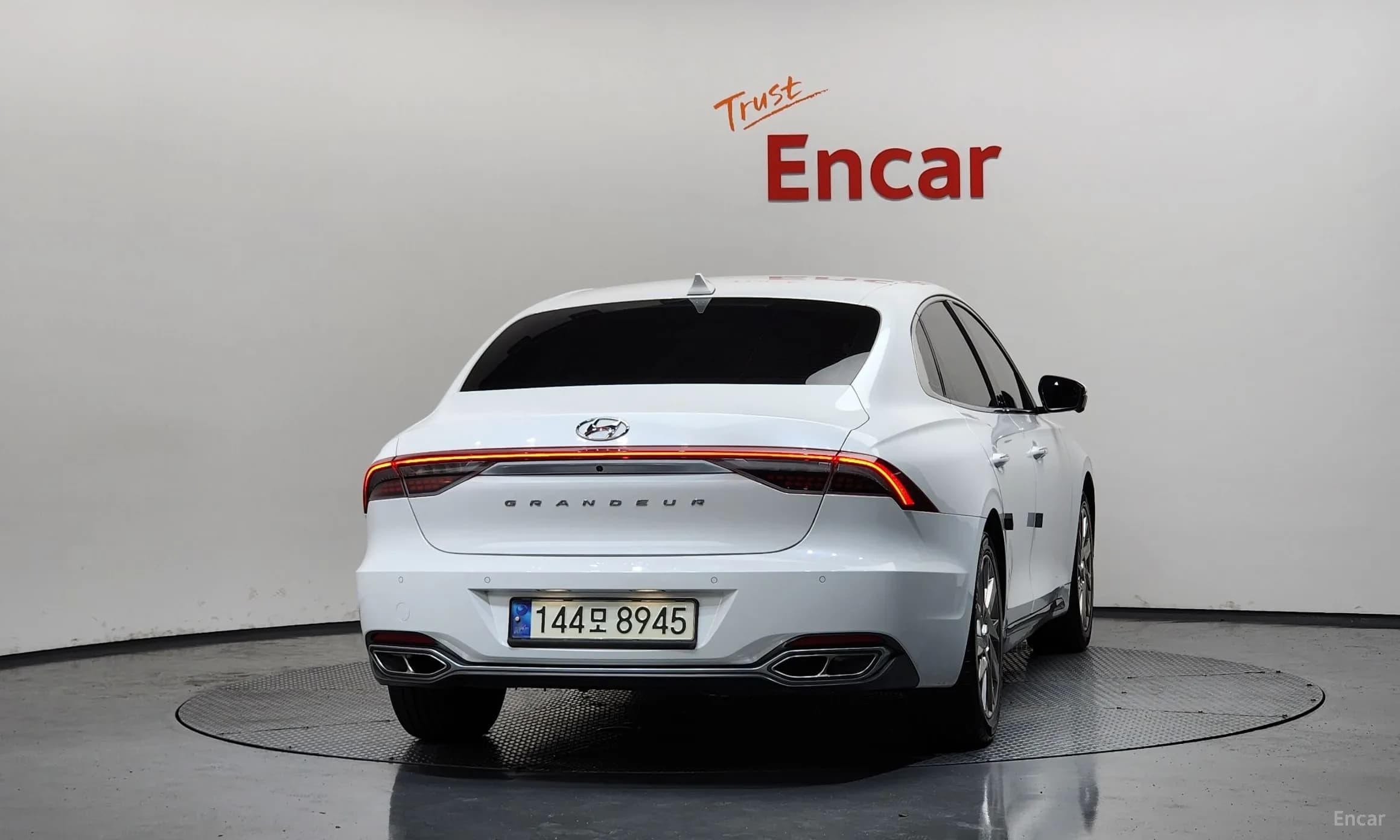 Grandeur IG Hybrid