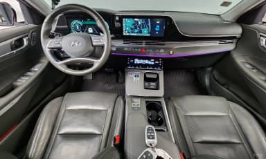 Grandeur IG Hybrid