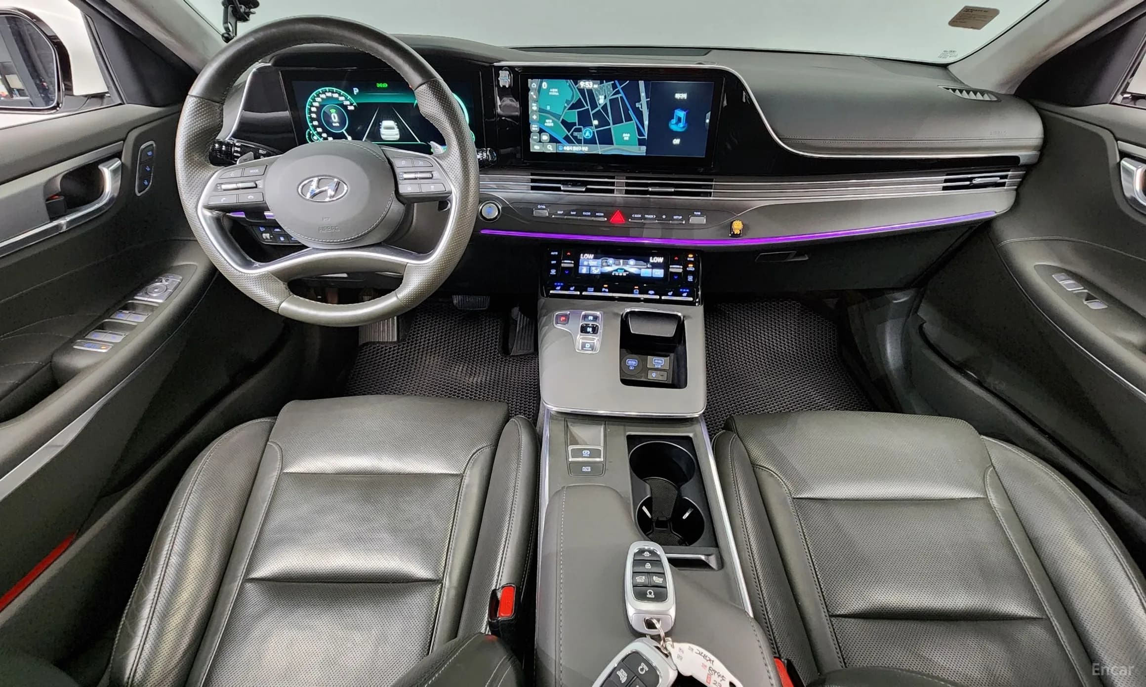 Grandeur IG Hybrid