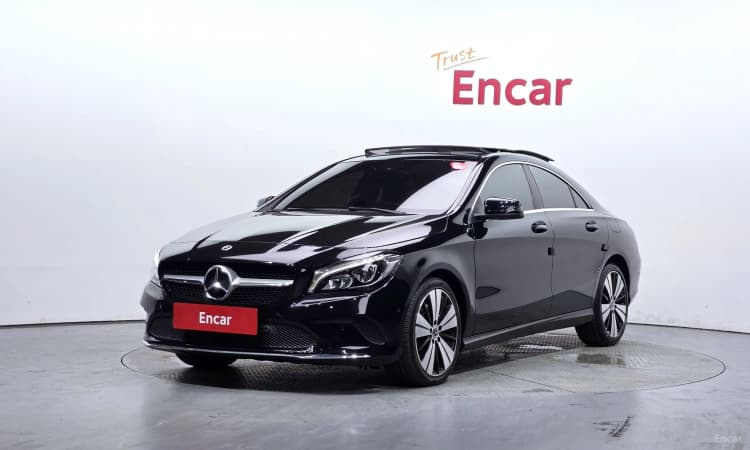 CLA-Class C117