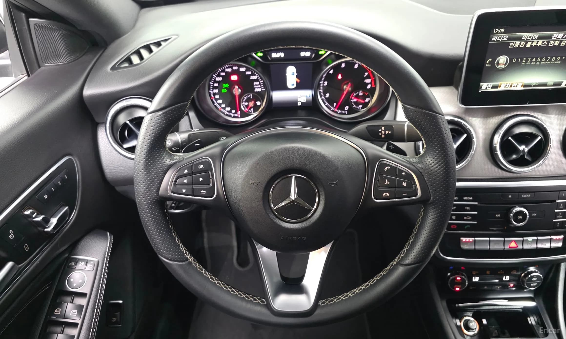 CLA-Class C117