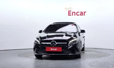 CLA-Class C117