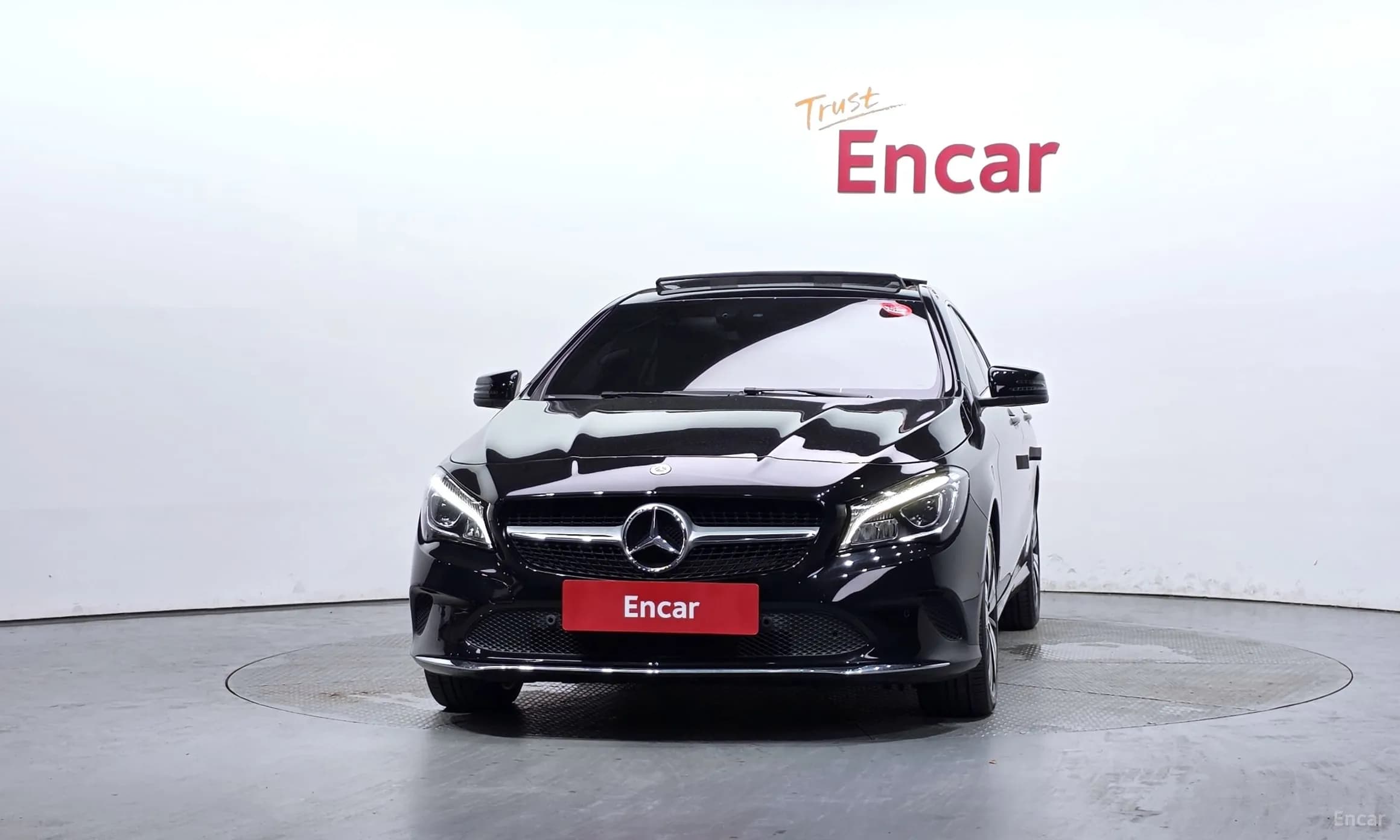 CLA-Class C117