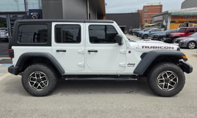 Wrangler (JL)