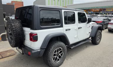 Wrangler (JL)