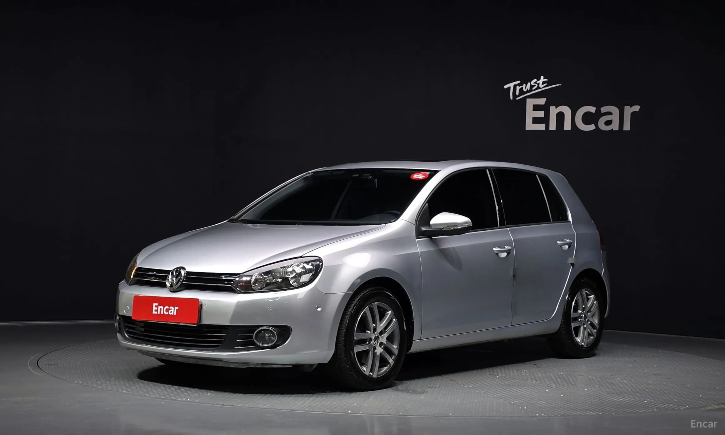 Golf 6th Generation