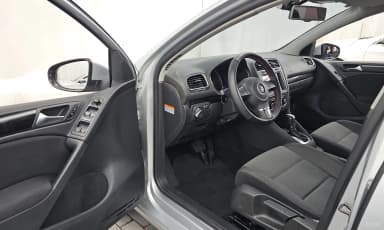Golf 6th Generation