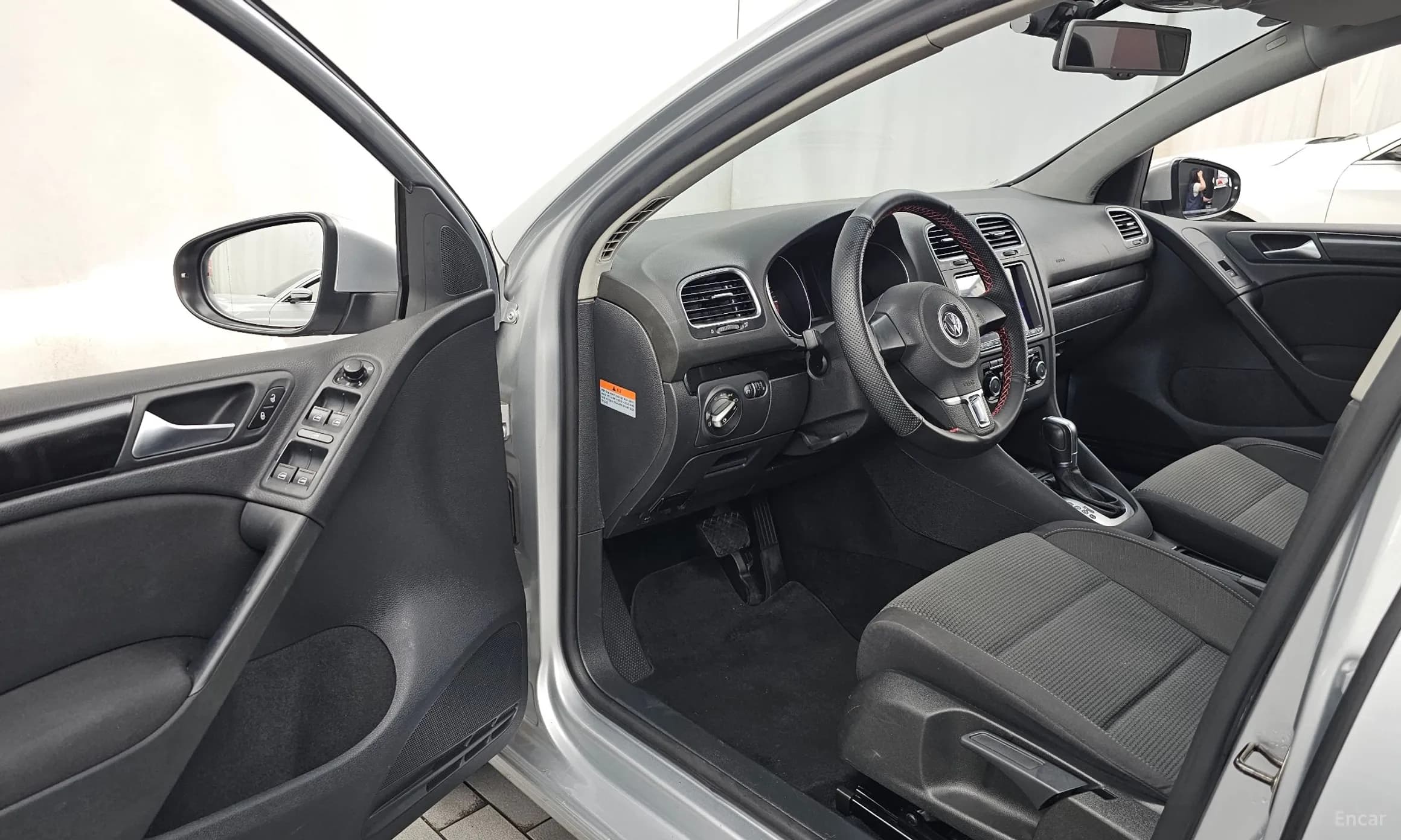 Golf 6th Generation