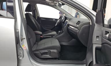 Golf 6th Generation