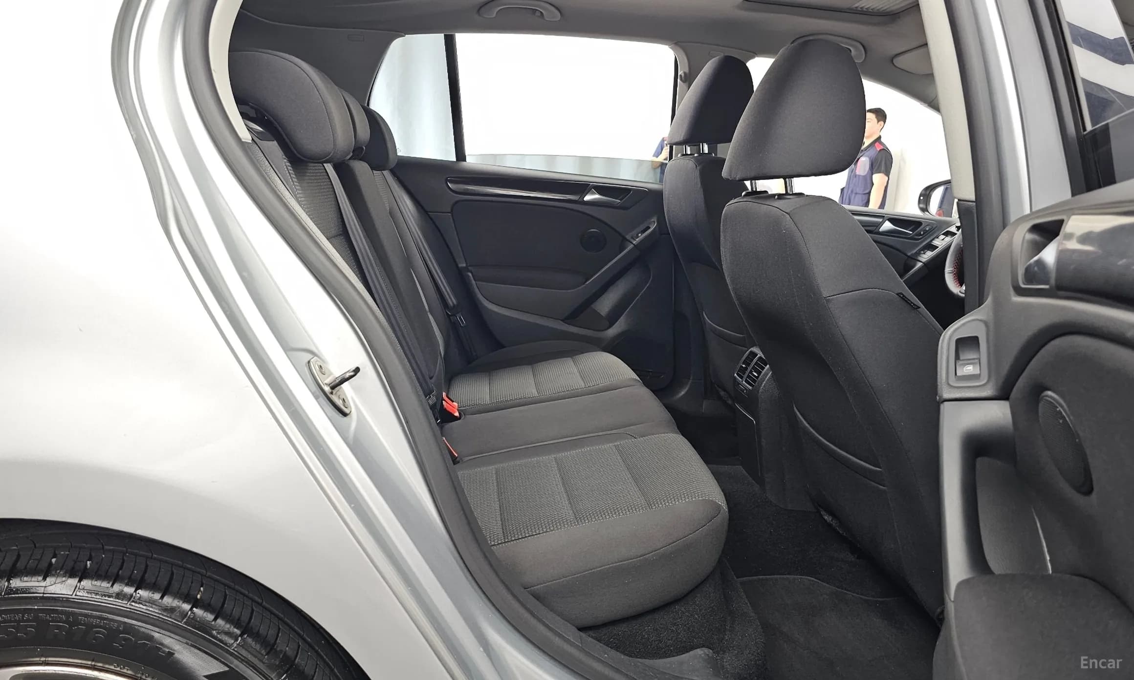 Golf 6th Generation