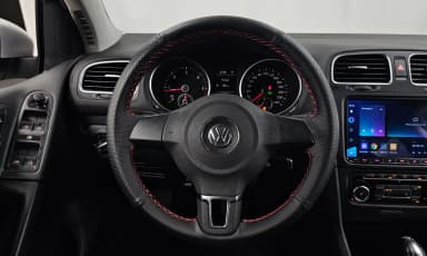Golf 6th Generation