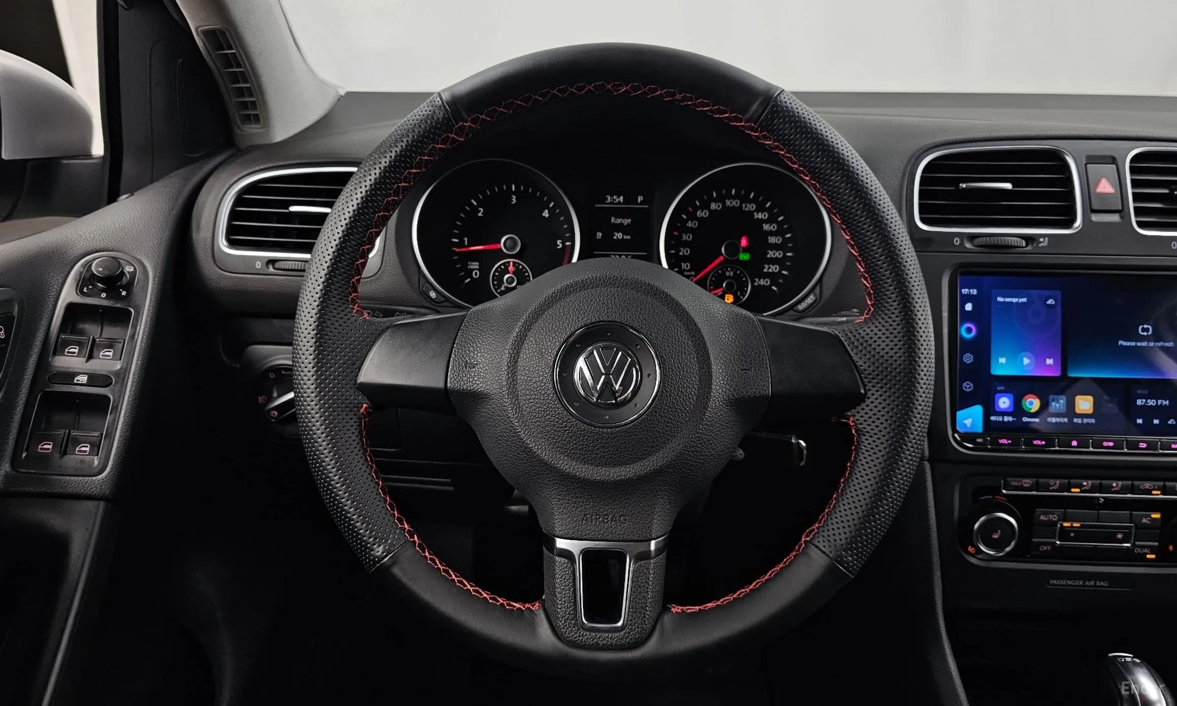Golf 6th Generation