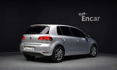 Golf 6th Generation