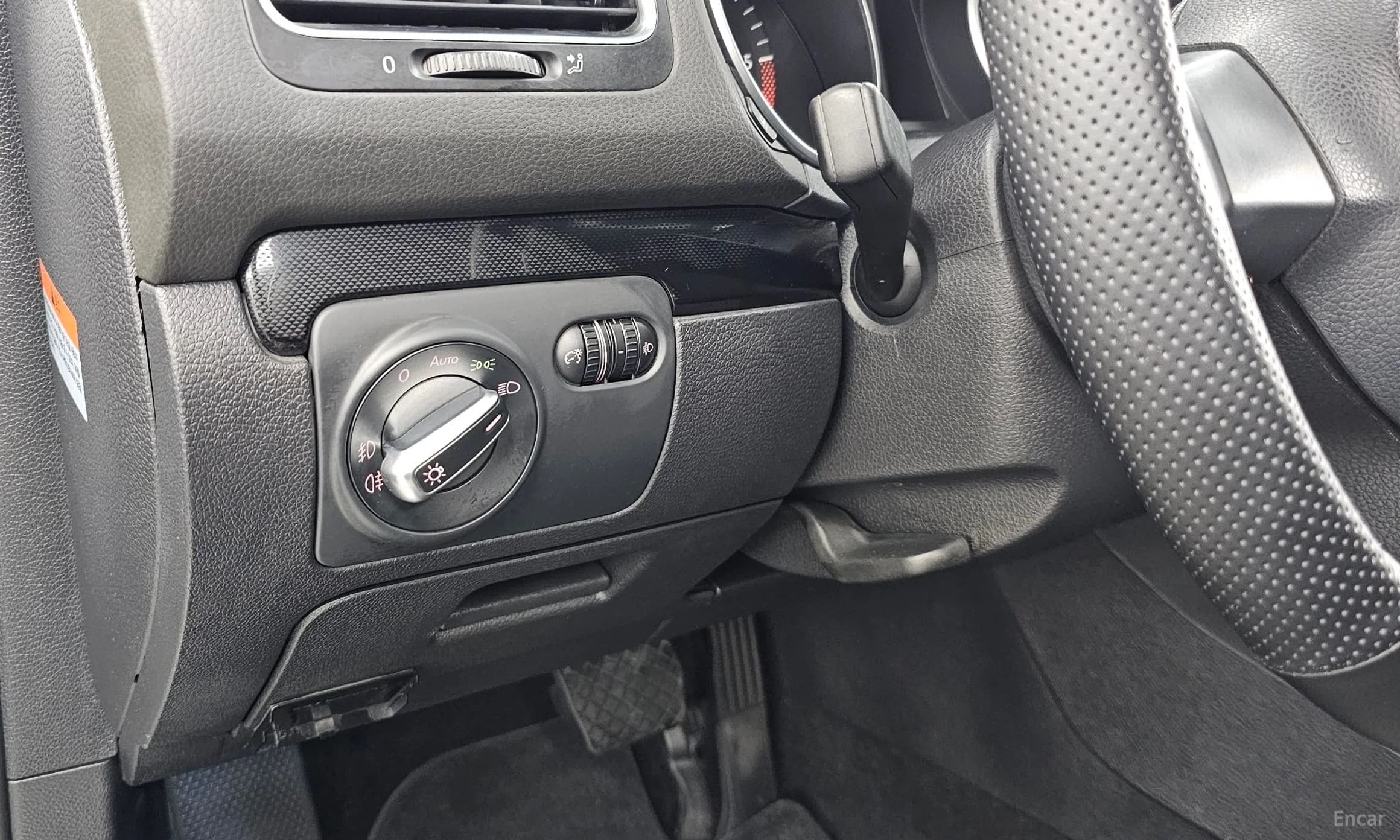 Golf 6th Generation