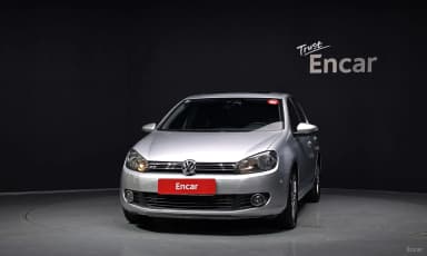 Golf 6th Generation