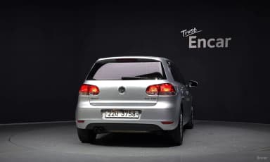 Golf 6th Generation