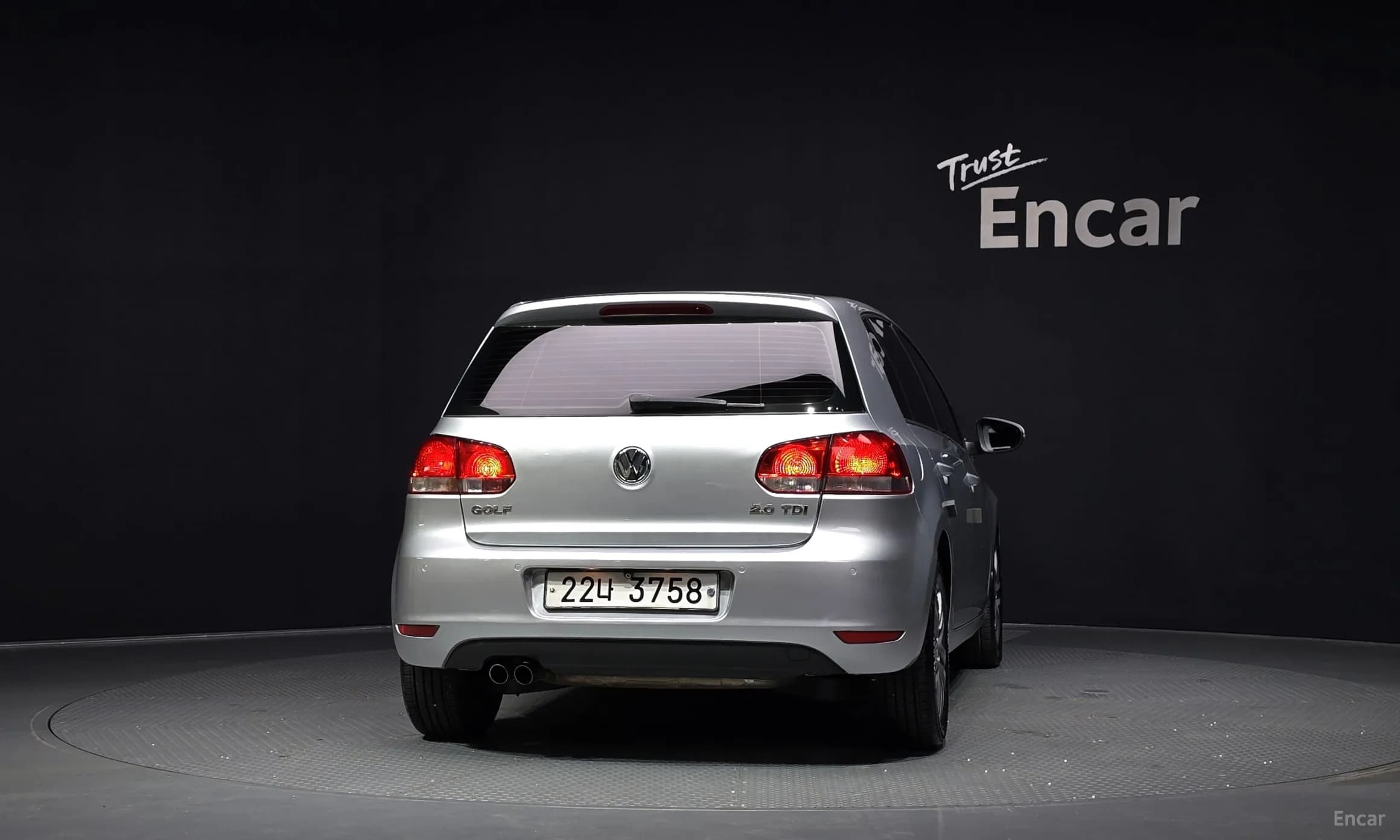 Golf 6th Generation