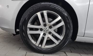 Golf 6th Generation