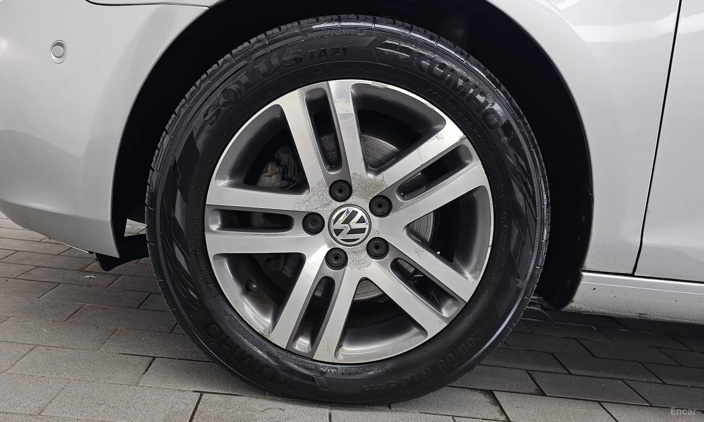 Golf 6th Generation