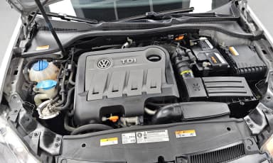 Golf 6th Generation