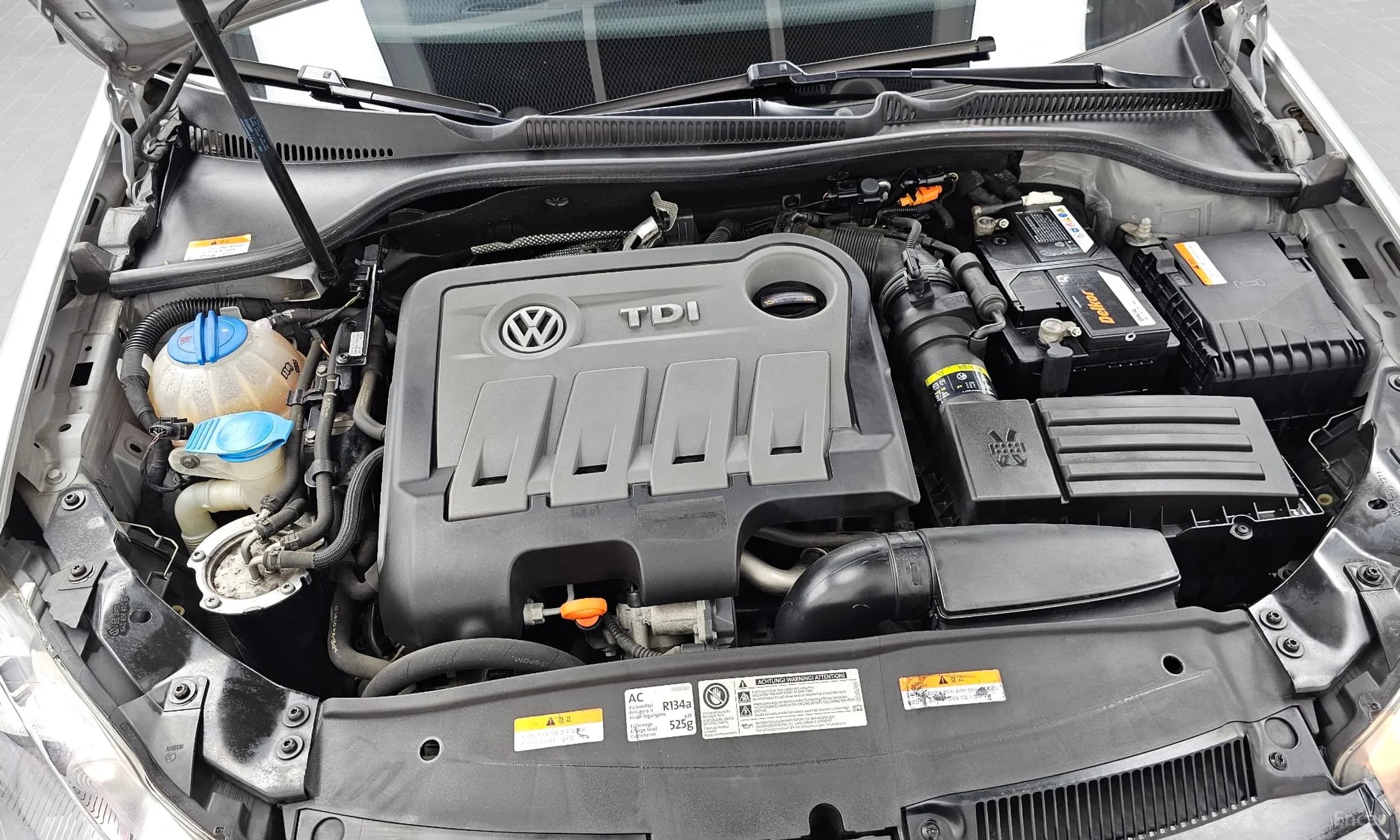 Golf 6th Generation