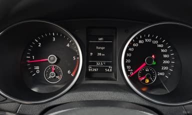 Golf 6th Generation