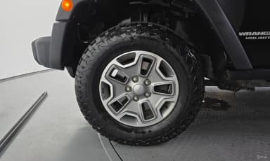 Wrangler (JK)