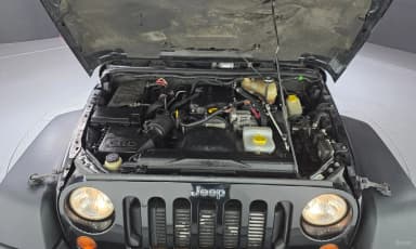 Wrangler (JK)