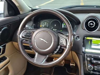 All New XJ