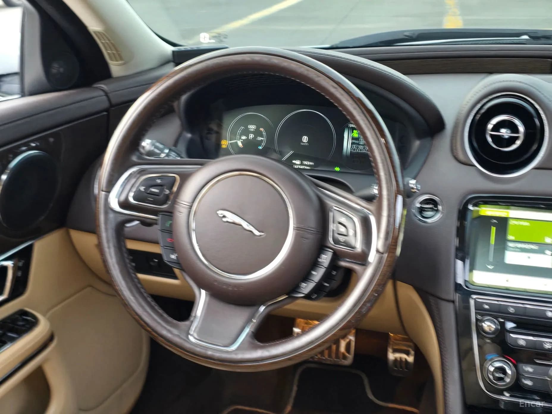 All New XJ