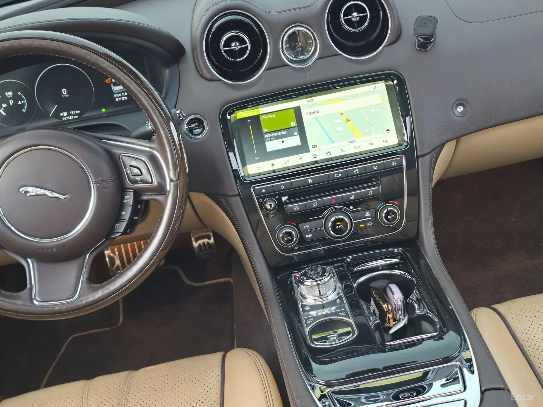 All New XJ