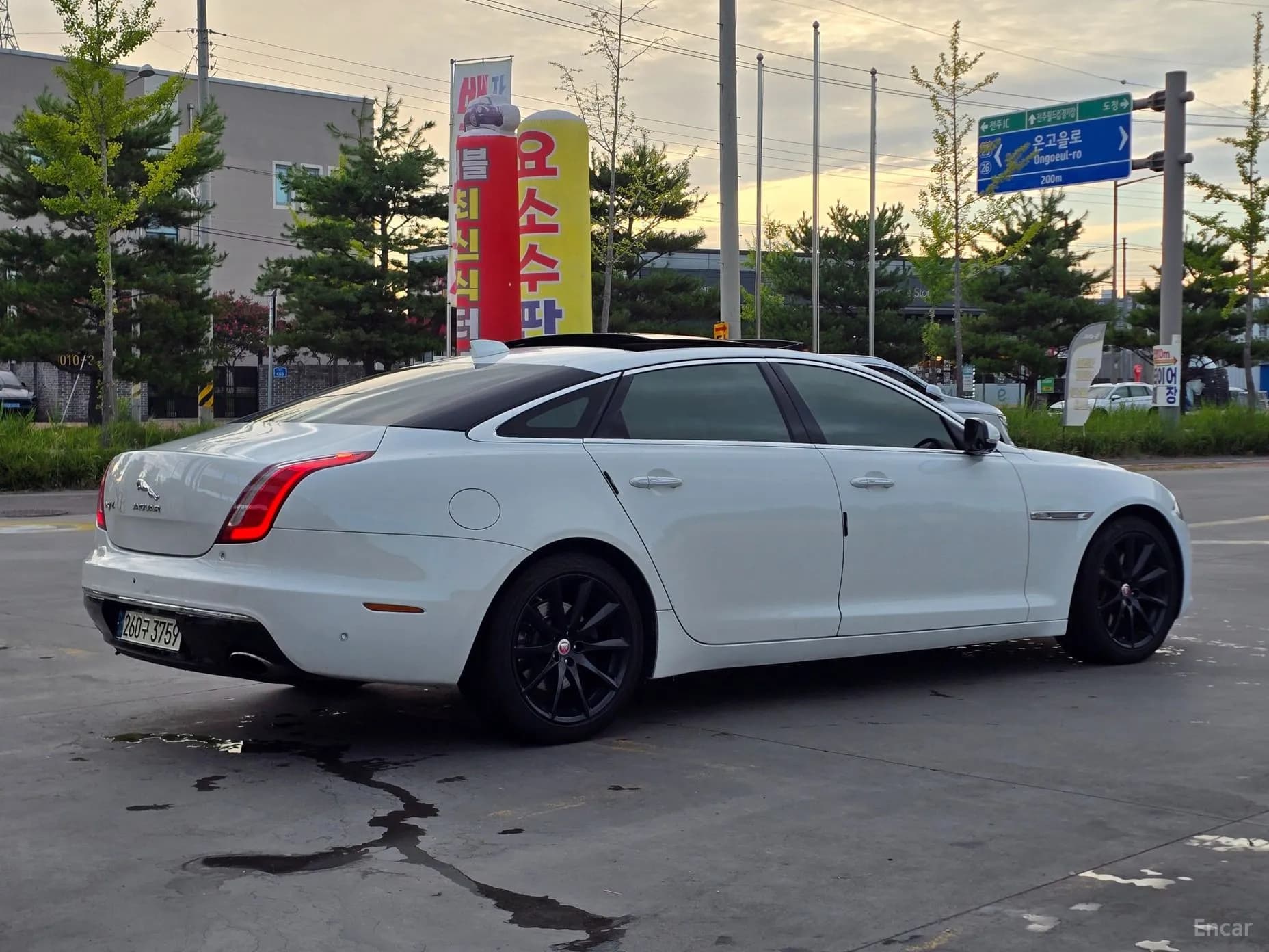 All New XJ