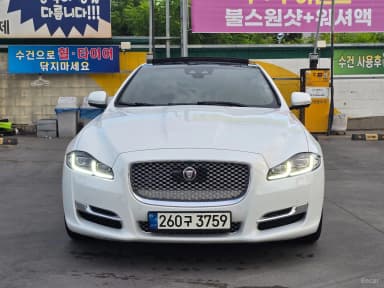 All New XJ