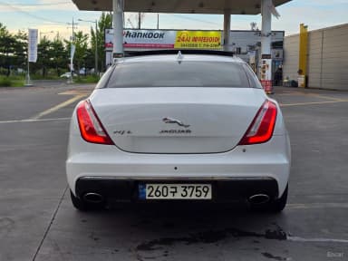 All New XJ