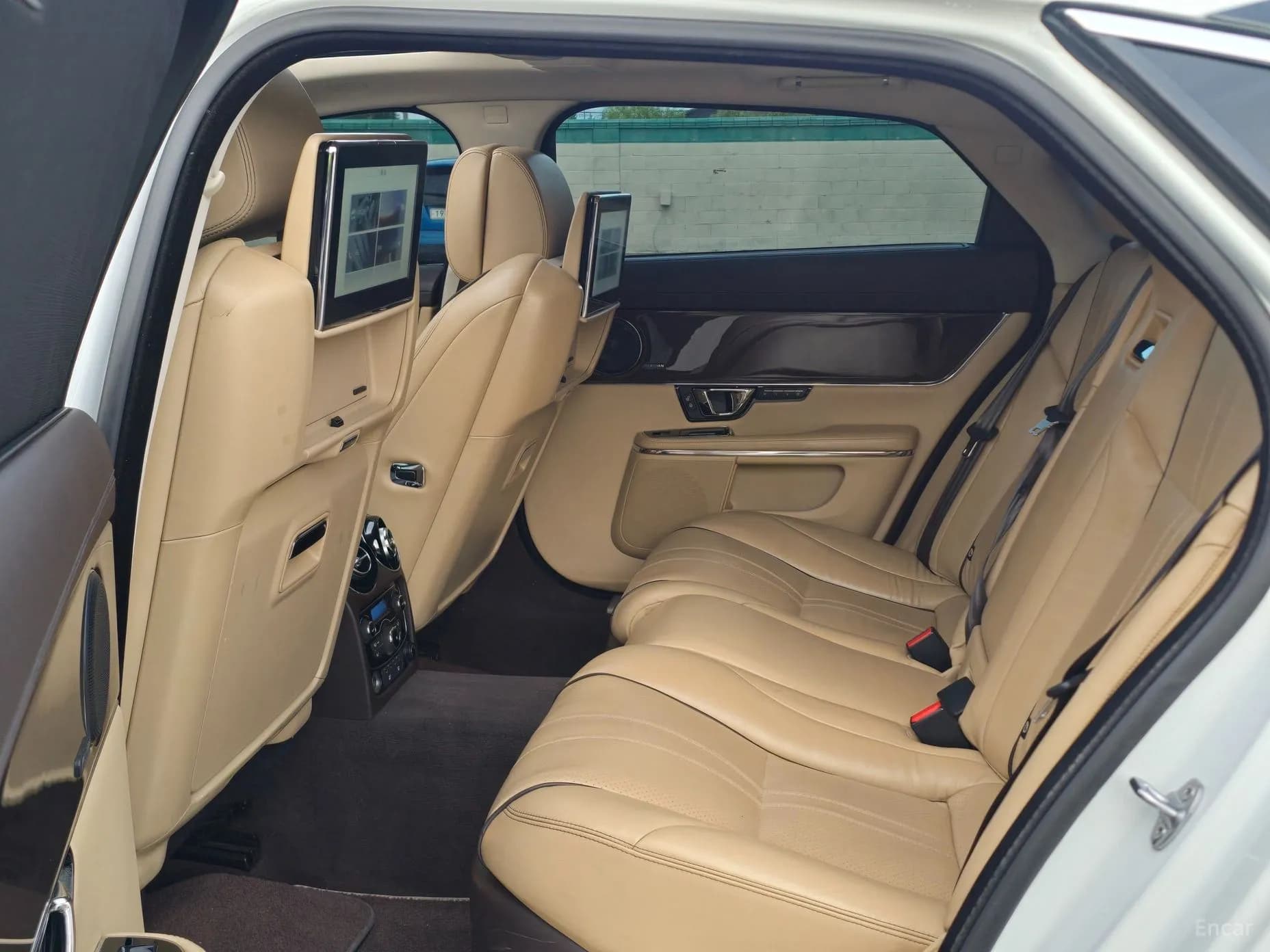 All New XJ