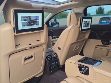 All New XJ