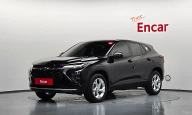 Trax Crossover