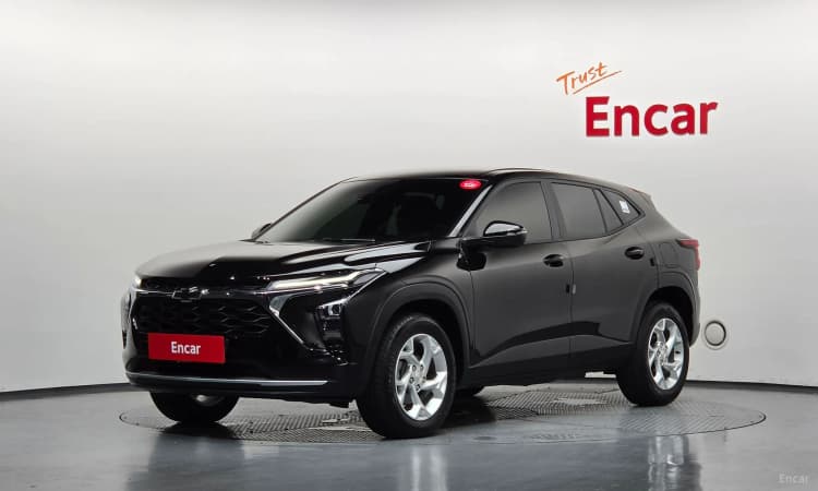 Trax Crossover