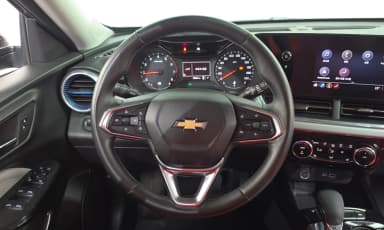 Trax Crossover