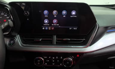 Trax Crossover