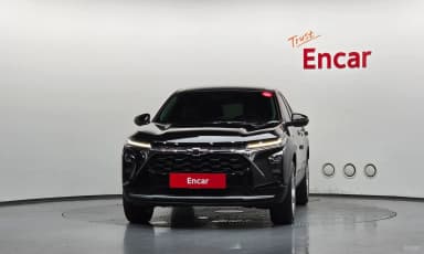 Trax Crossover