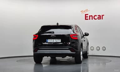 Trax Crossover