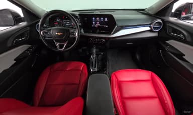 Trax Crossover